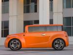 Scion Hako Coupe Concept 2008 года